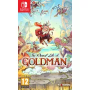 The Eternal Life of Goldman Nintendo Switch