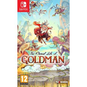 Image : The Eternal Life of Goldman Nintendo Switch