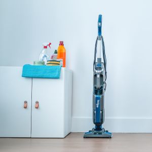 Image : Eziclean Cyclosteam P310 Balai aspirateur vapeur