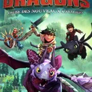Dragons : L'aube des nouveaux cavaliers Nintendo Switch