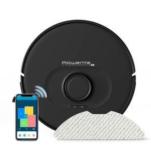 Image : Rowenta X-Plorer Serie 75 S RR8575WH Aspirateur robot