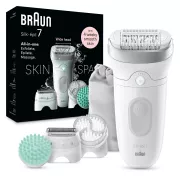 BRAUN Silk-epil 7 - 7-081 Epilateur electrique