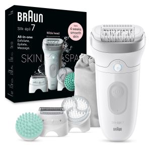 Image : BRAUN Silk-epil 7 - 7-081 Epilateur electrique