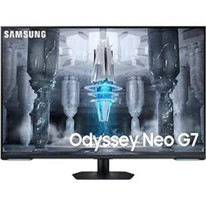 Image : SAMSUNG Odyssey Neo G7 S43cg700nu Ecran Pc Gamer 43'