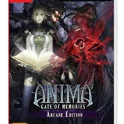 Anima Gate of Memories: Arcane Edition Nintendo Switch
