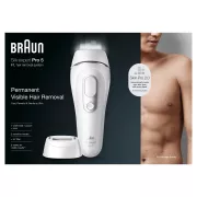 BRAUN Silk·expert Pro 5 - Pl5145 Epilateur electrique