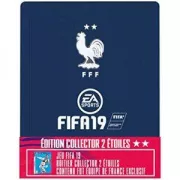 Fifa 19 - Edition Collector 2 Etoiles PS4