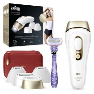 Image : BRAUN SILK EXPERT PRO 5 PL5387