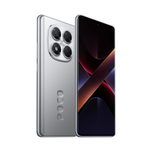 Image : XIAOMI POCO X7 Argent 12 GO + 512 GO