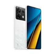 XIAOMI POCO X6 5G Blanc 12 GO + 256 GO