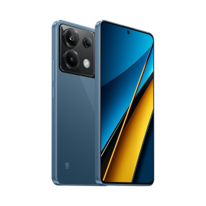 Image : XIAOMI POCO X6 5G Bleu 12 GO + 256 GO