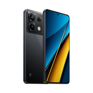 Image : XIAOMI POCO X6 5G Noir 12 GO + 256 GO