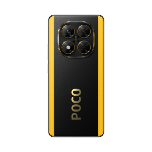 Image : XIAOMI POCO X7 Noir 8 GO + 256 GO