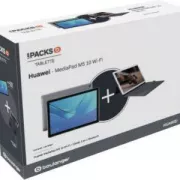 Pack Huawei Mediapad M5 10.8 32Go + Clavier cover