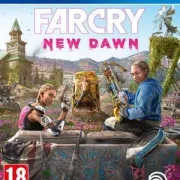 Far Cry New Dawn PS4