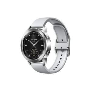 Image : Xiaomi Watch S3 Argent