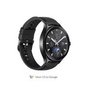 Xiaomi Watch 2 Pro esim Boitier noir avec bracelet en noir
