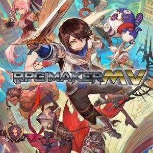 Image : RPG Maker MV Nintendo Switch