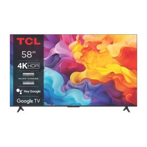 Image : TCL 58P655 TV UHD 4K LED 58'