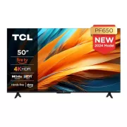 TCL 50PF650 TV 50' 4K Ultra HD