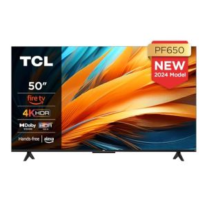 Image : TCL 50PF650 TV 50' 4K Ultra HD