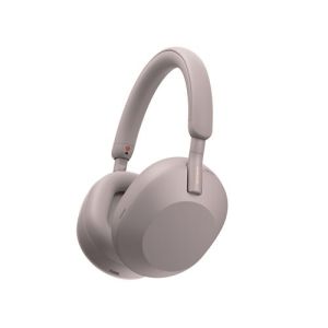 Sony WH1000XM5 Casque audio arceau sans fil  Rose