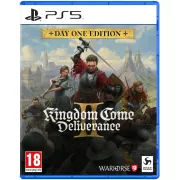 Kingdom Come : Deliverance II - Day One Edition PS5