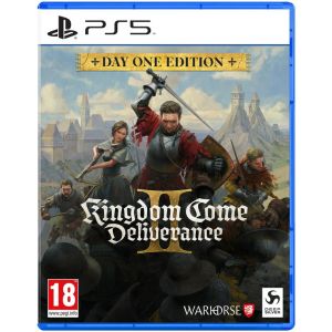 Image : Kingdom Come : Deliverance II - Day One Edition PS5
