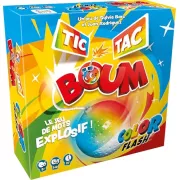 TIC TAC BOUM Color Flash Asmodee