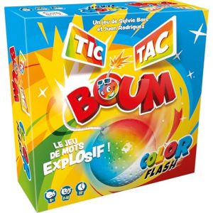 Image : TIC TAC BOUM Color Flash Asmodee