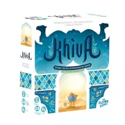 KHIVA - Jeu de societe Blackrock Games