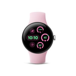 Image : Google Pixel Watch 3 4G 41 mm Rose Qwartz