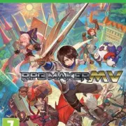 RPG Maker MV Xbox One