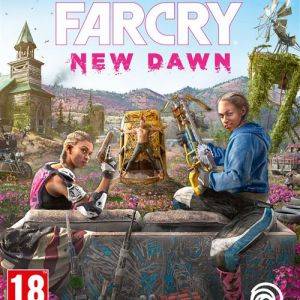 Image : Far Cry New Dawn Xbox One