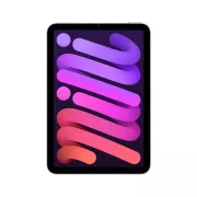 Apple iPad Mini 8.3' 128 Go Mauve 5G 7ème génération 2024 - MXPR3NF/A