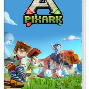 Image : PixARK Nintendo Switch
