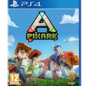 Image : PixARK PS4