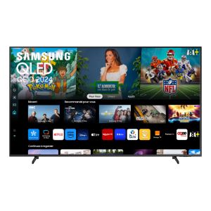 Image : Samsung TQ65QE1D 2024 TV QLED  65'
