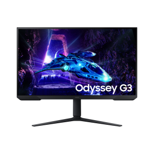 Image : Samsung Gaming Odyssey G3 - G30D Noir Ecran 32'