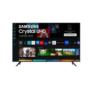 Image : Samsung TU50CU6905 2023 TV Crystal 50'