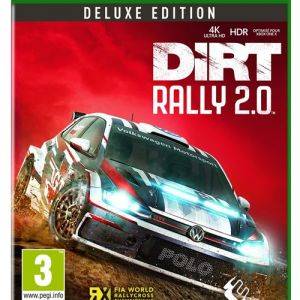 Image : DiRT Rally 2.0 Deluxe Edition Xbox One
