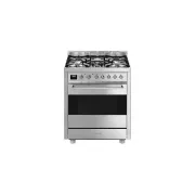 SMEG C7GPX9 Piano de cuisson mixte 70 cm