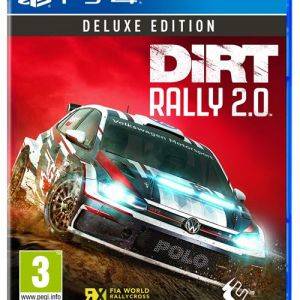 Image : DiRT Rally 2.0 Deluxe Edition PS4