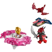 LEGO 71824 La toupie Spinjitzu du dragon de Sora NINJAGO