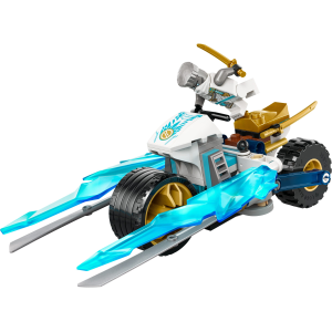 Image : LEGO 71816 La moto de glace de Zane NINJAGO