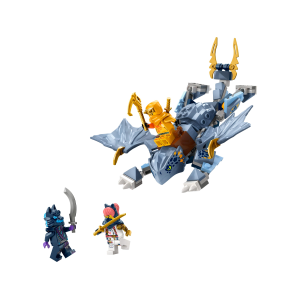 Image : LEGO 71810 Le jeune dragon Riyu NINJAGO
