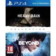 Heavy Rain + Beyond Two Souls Collection PS4