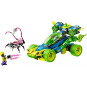 LEGO 71491 Mateo et la voiture de course de Z-Blob DREAMZzz