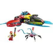 LEGO 71489 L'avion de la manette de Cooper DREAMZzz