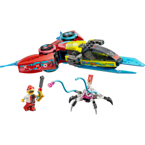 Image : LEGO 71489 L'avion de la manette de Cooper DREAMZzz